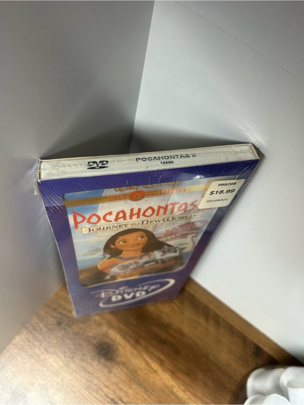 Pocahontas II: Journey To A New World Gold Collection Edition Authentic Copy - Picture 6 of 6